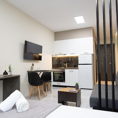 Skg Luxury Apartment Θεσσαλονίκη Εξωτερικό φωτογραφία