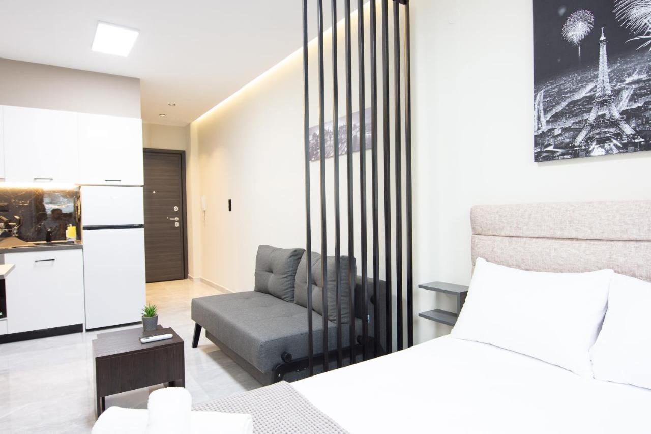 Skg Luxury Apartment Θεσσαλονίκη Εξωτερικό φωτογραφία