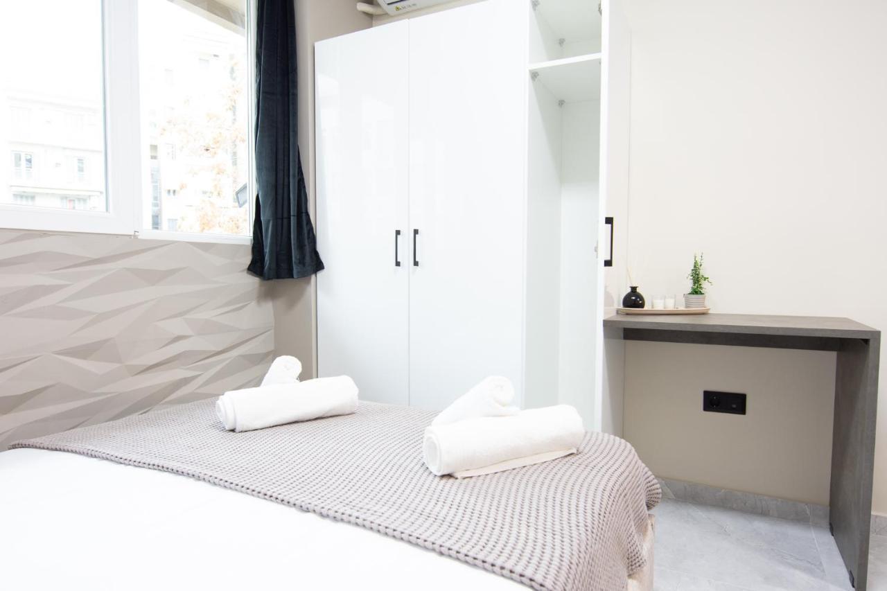 Skg Luxury Apartment Θεσσαλονίκη Εξωτερικό φωτογραφία