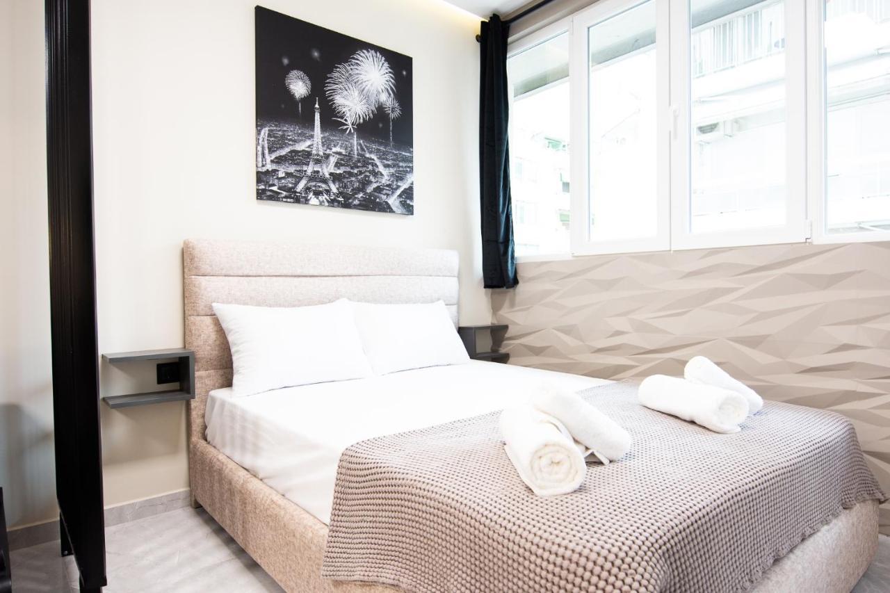 Skg Luxury Apartment Θεσσαλονίκη Εξωτερικό φωτογραφία