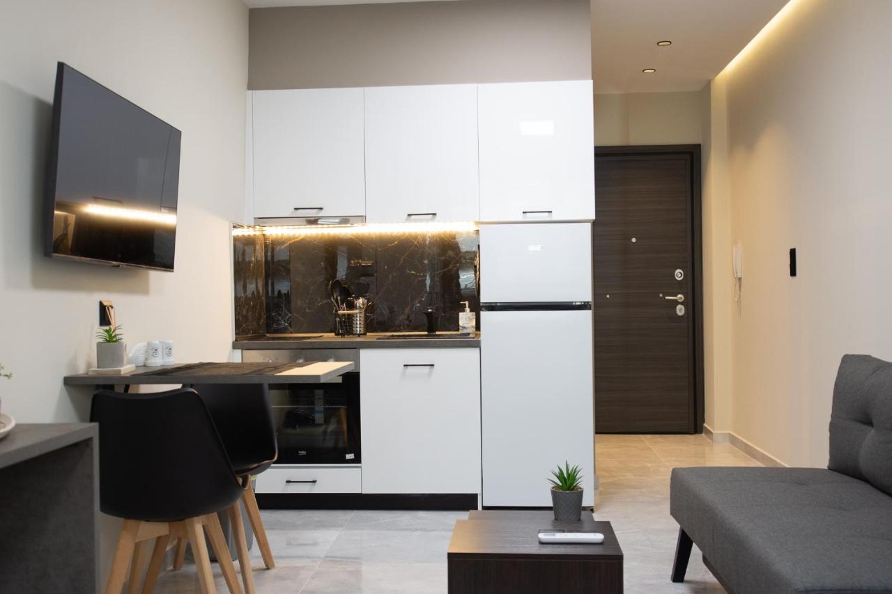 Skg Luxury Apartment Θεσσαλονίκη Εξωτερικό φωτογραφία