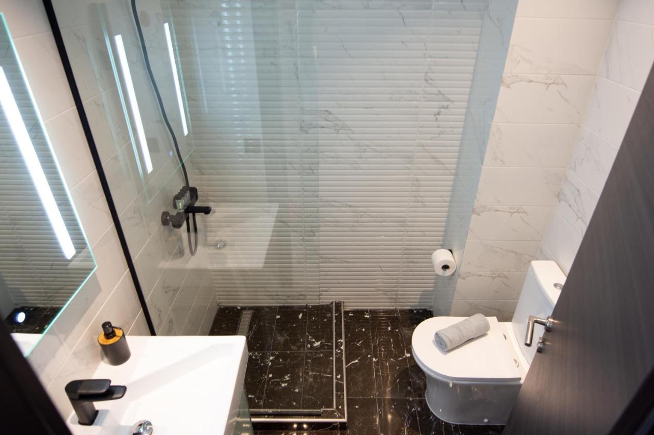 Skg Luxury Apartment Θεσσαλονίκη Εξωτερικό φωτογραφία