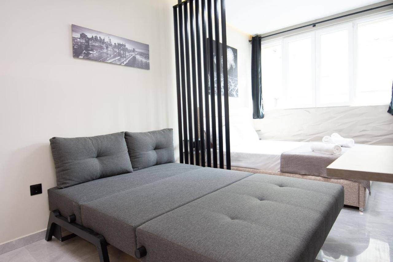 Skg Luxury Apartment Θεσσαλονίκη Εξωτερικό φωτογραφία